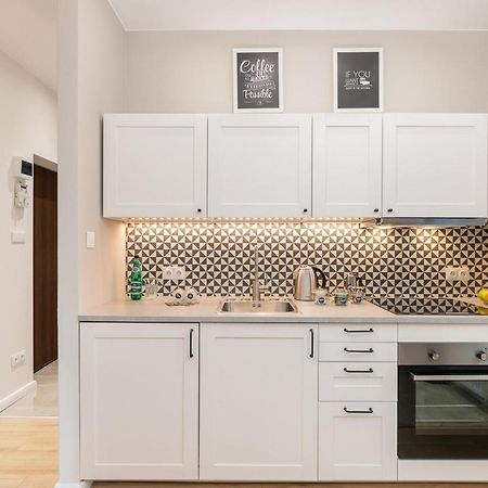 Twarda 14 - Elegant Apartment By Noclegi Renters Warszawa Exteriör bild