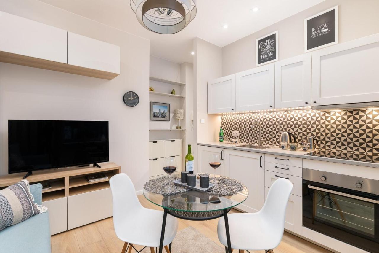 Twarda 14 - Elegant Apartment By Noclegi Renters Warszawa Exteriör bild